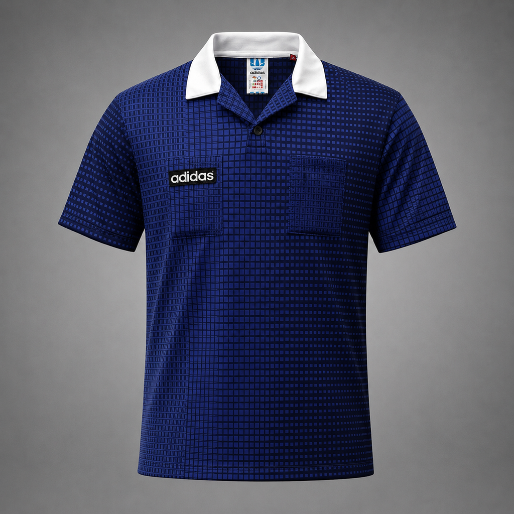 Adidas Retro Ref-Trikot 1990