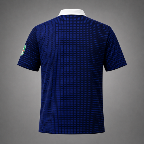 Adidas Retro Ref-Trikot 1990