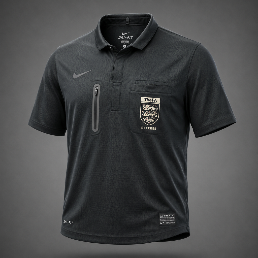 Nike Vintage FA Ref-Trikot 2012