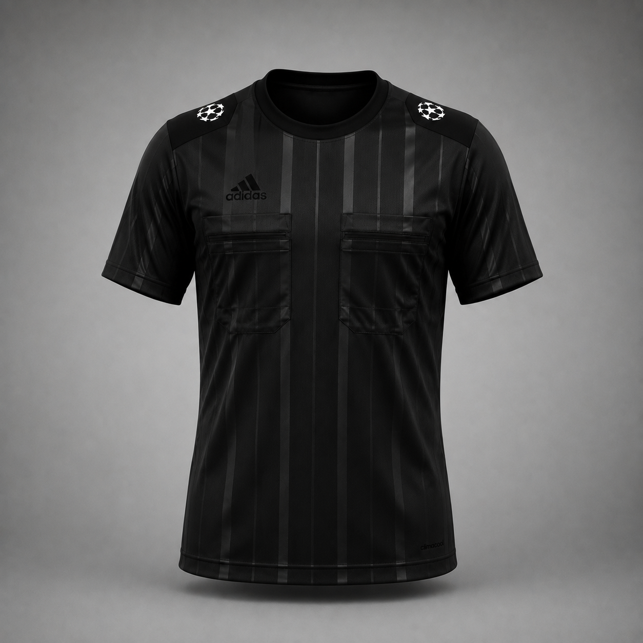 Adidas Champions League Ref-Trikot 2020