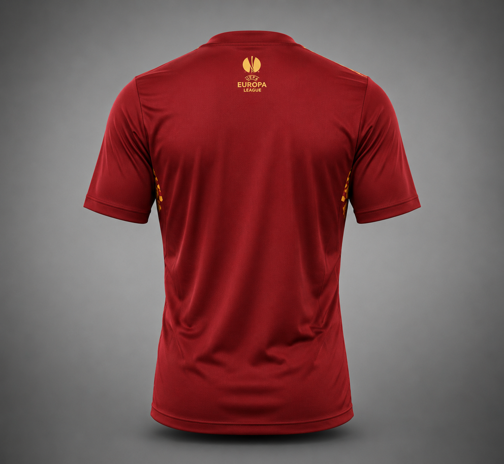 Adidas Europa League Ref-Trikot 2014