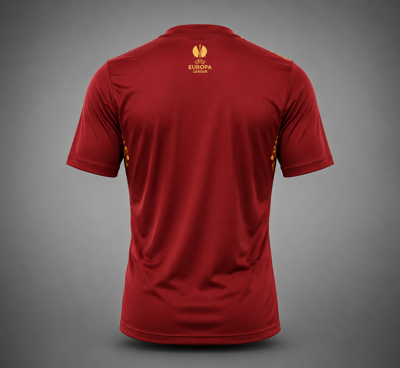 Adidas Europa League Ref-Trikot 2014
