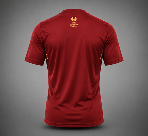 Adidas Europa League Ref-Trikot 2014