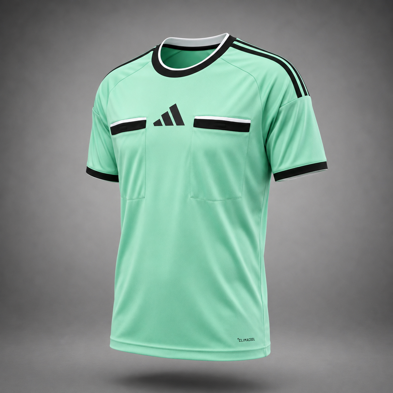 Adidas 26 Mint Referee Trikot