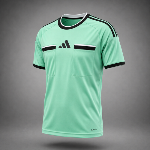 Adidas 26 Mint Referee Trikot