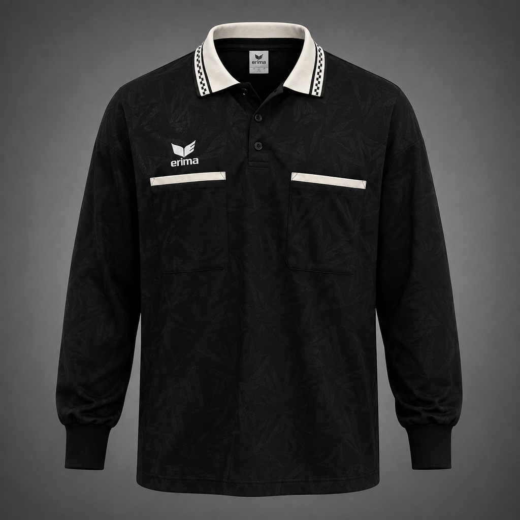 Erima Retro REF-Trikot (XL)