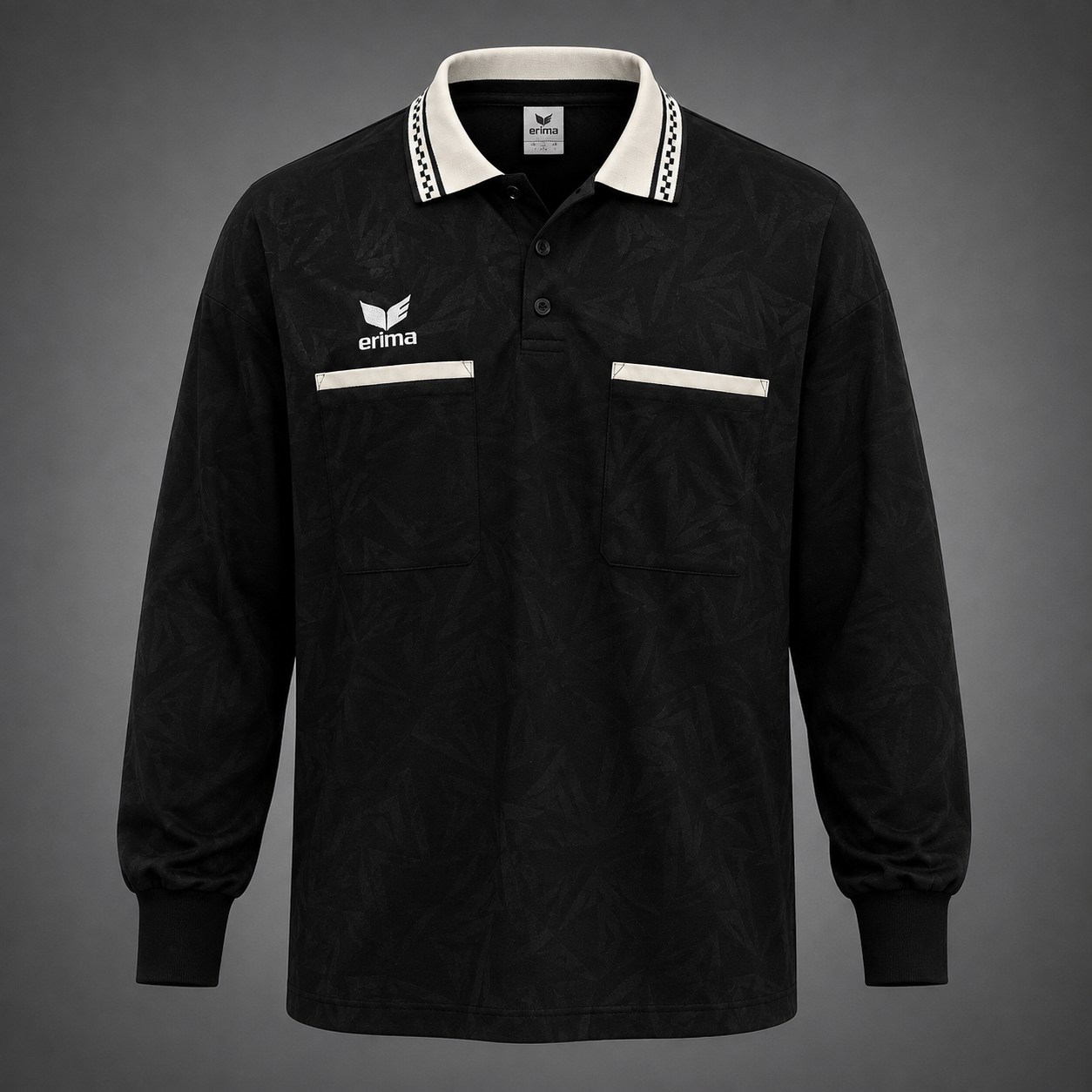 Erima Retro REF-Trikot (XL)