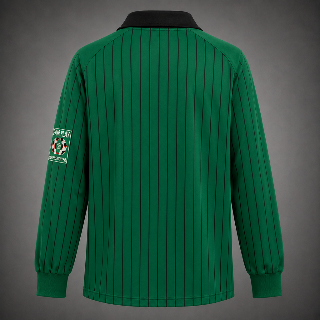 Adidas Vintage REF-Trikot WM 1998 (XL)