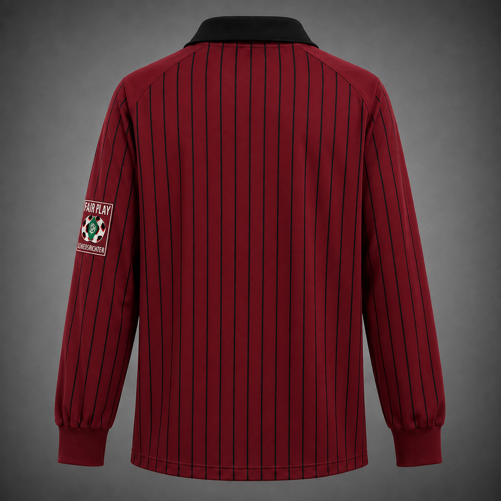 Adidas Vintage REF-Trikot 1998 WM (XL)