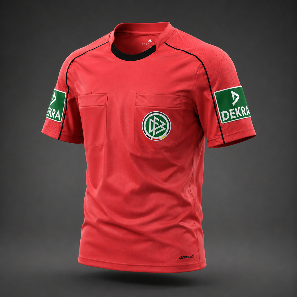 Adidas DFB REF-Trikot 2016 (M)