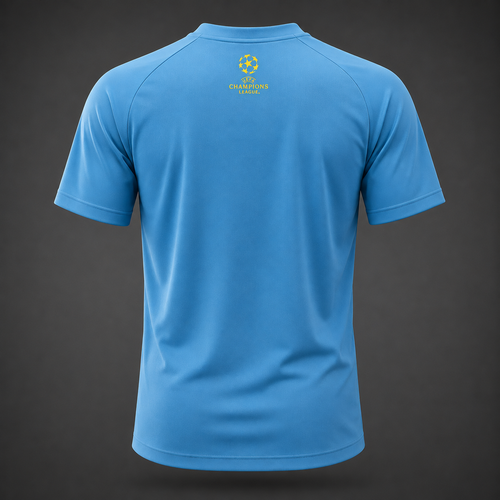 Adidas Champions League Ref-Trikot 2008 (L)