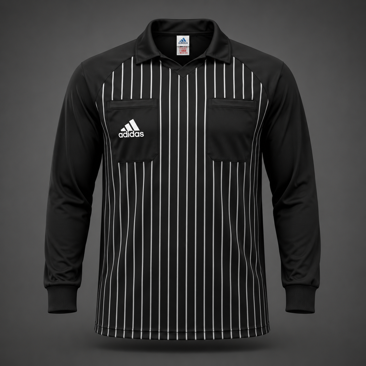 Adidas Vintage REF-Trikot WM 1998 (XL)