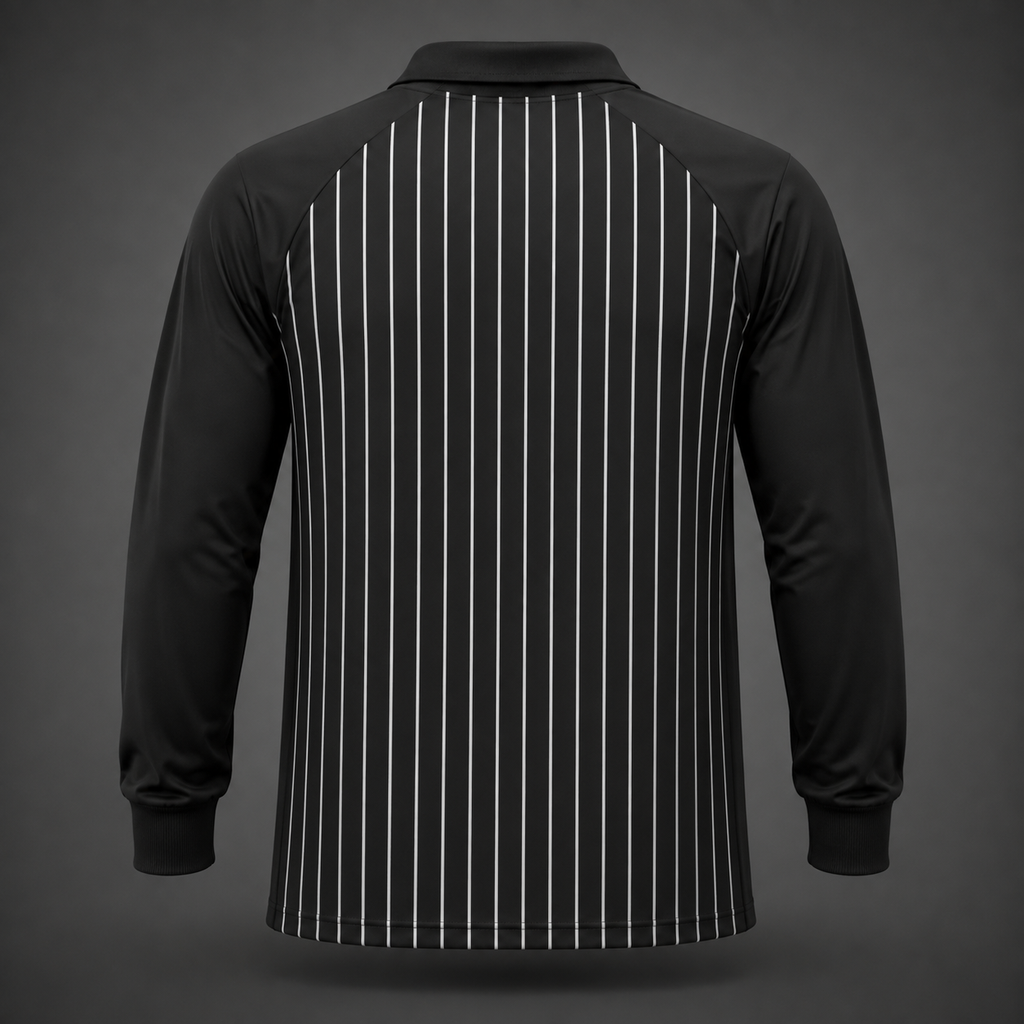 Adidas Vintage REF-Trikot WM 1998 (XL)