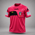 Diadora Italy Retro Ref-Trikot (L)