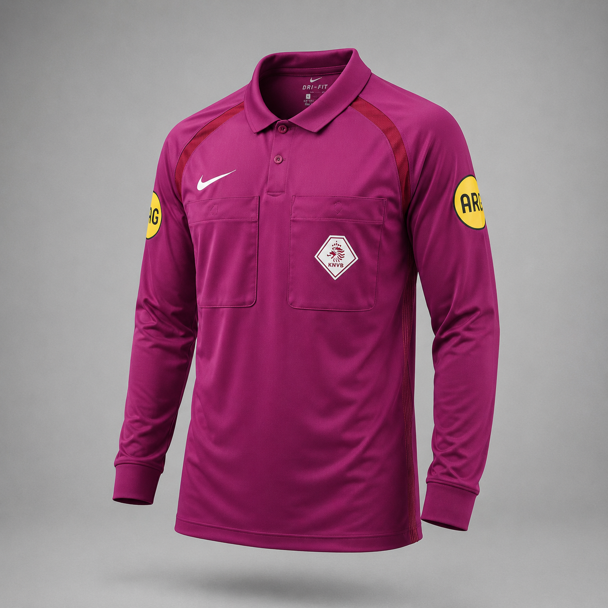 Nike KNVB ARAG Referee Trikot (M)