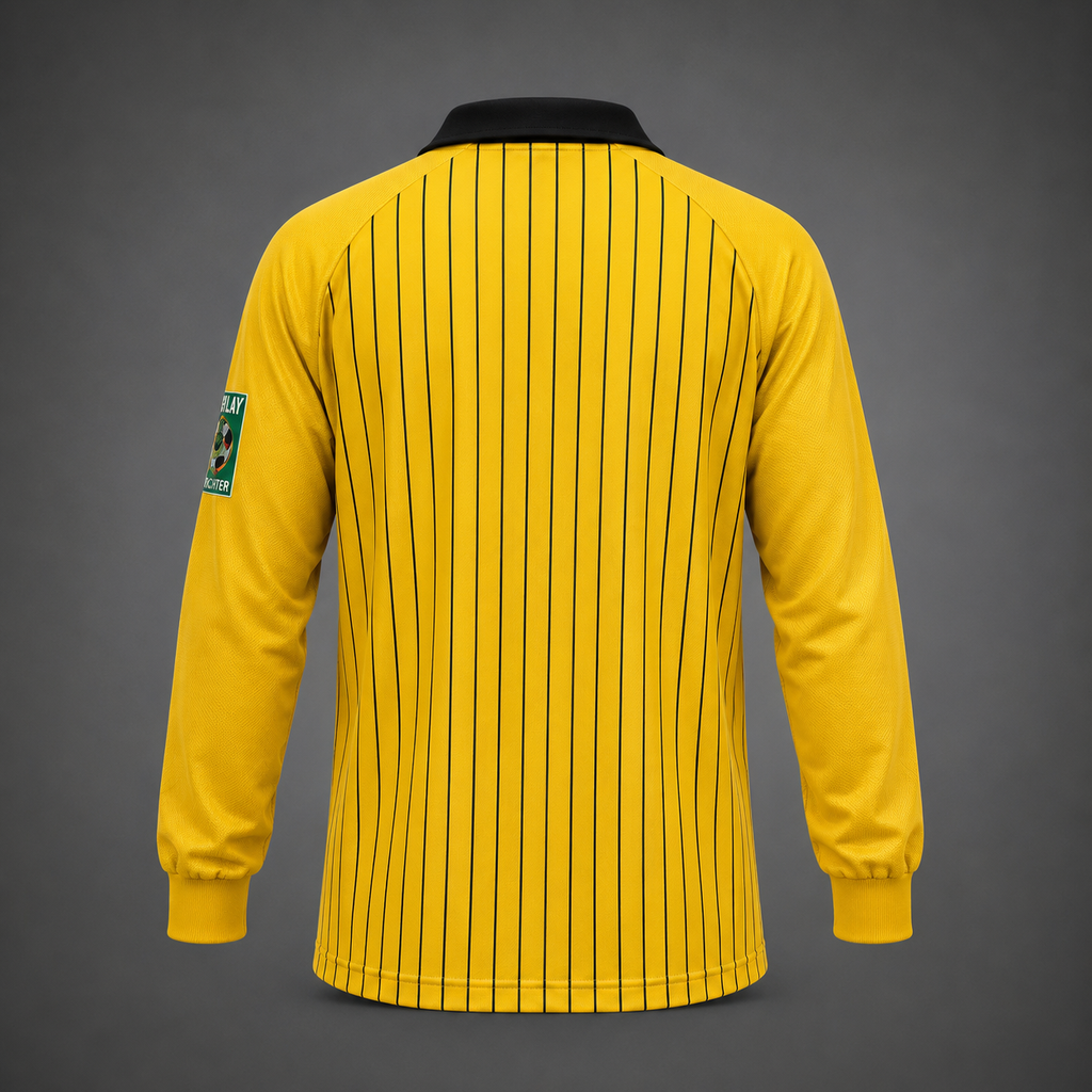 Adidas Vintage REF-Trikot WM 1998 (L)