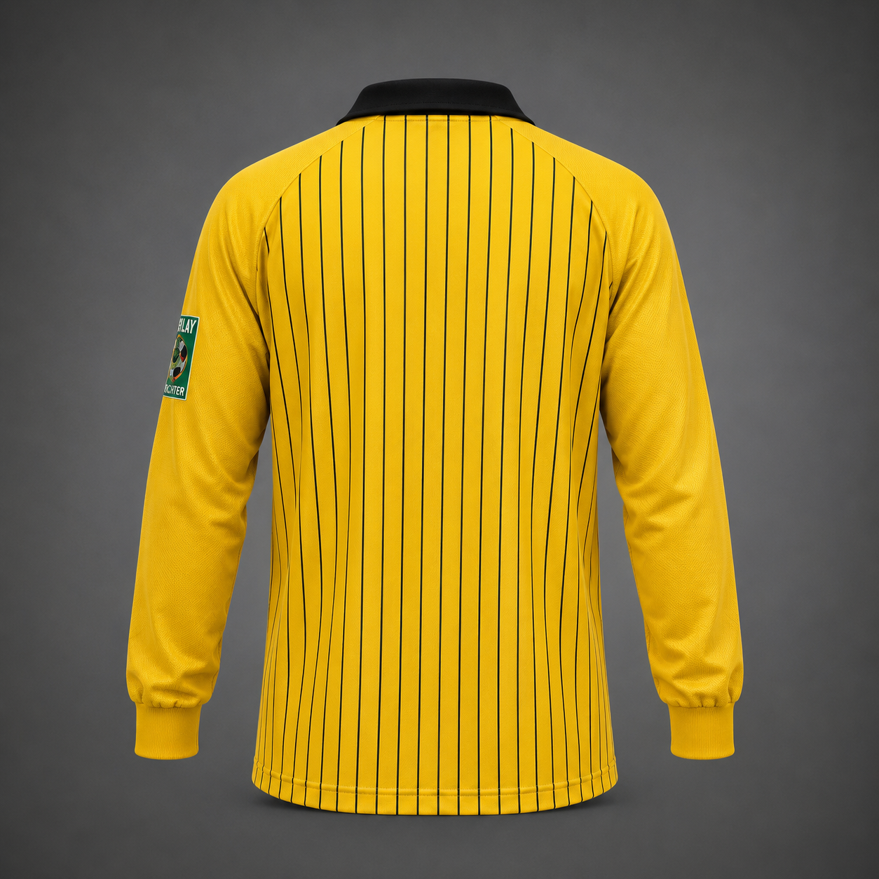 Adidas Vintage REF-Trikot WM 1998 (L)