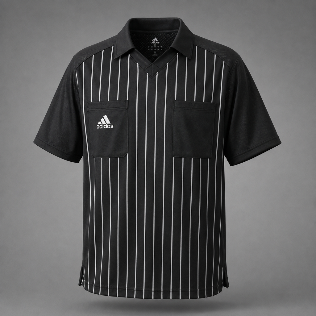 Adidas Vintage REF-Trikot 1998 WM (L)