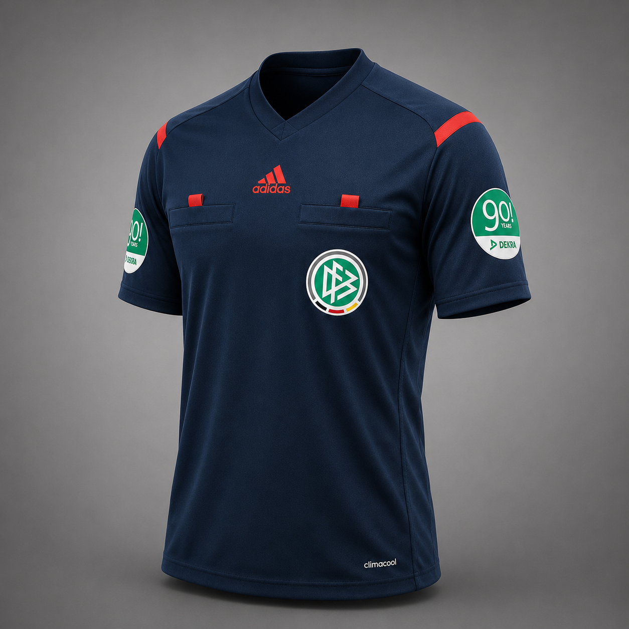 Adidas DFB REF-Trikot 2014 (M)