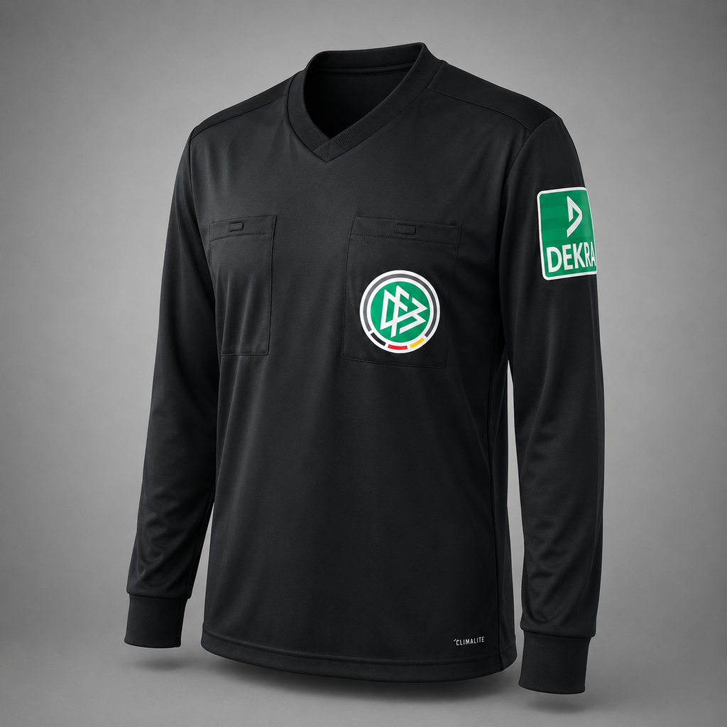 Adidas DFB REF-Trikot 2018 (S-M)