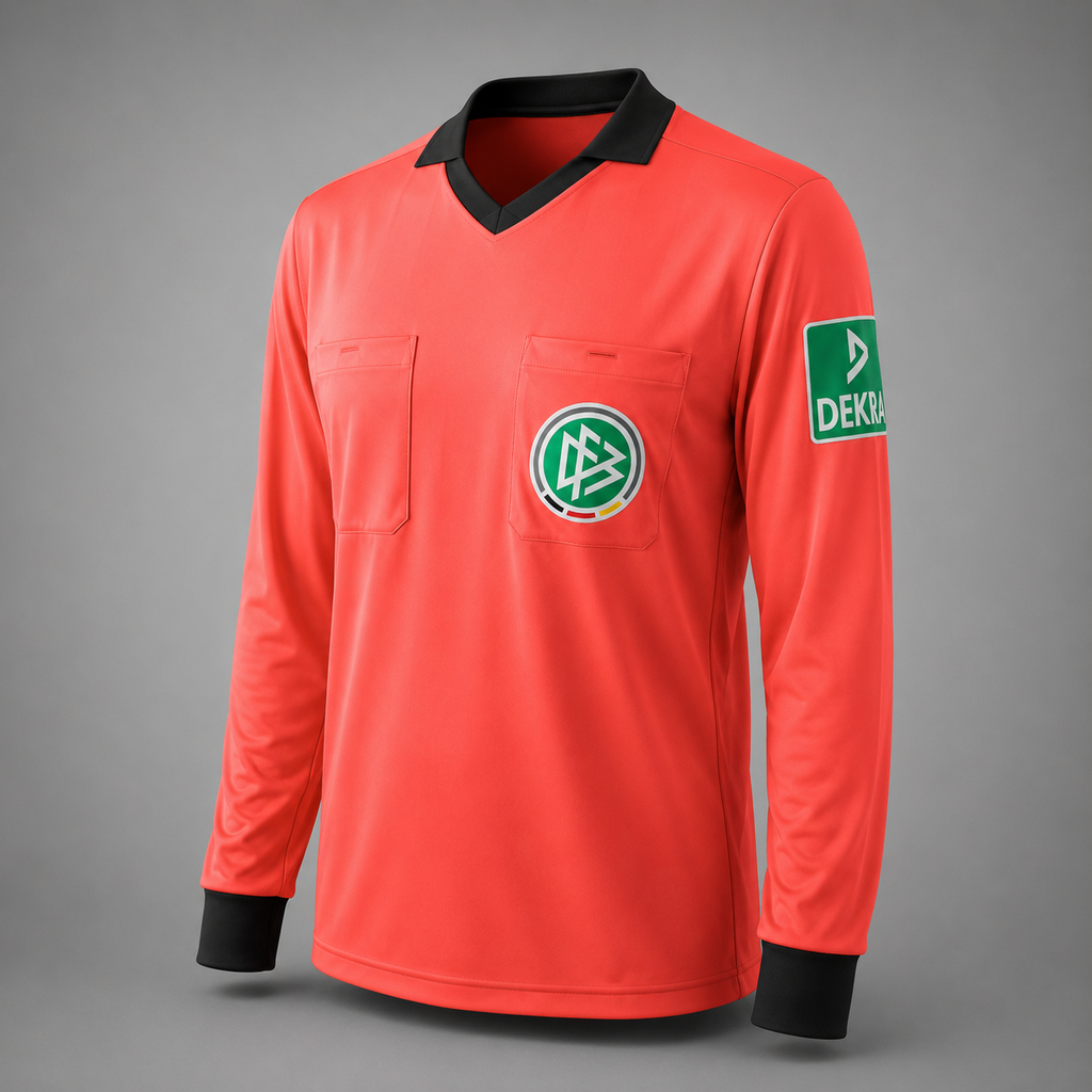 Adidas DFB REF-Trikot 2018 (S-M)
