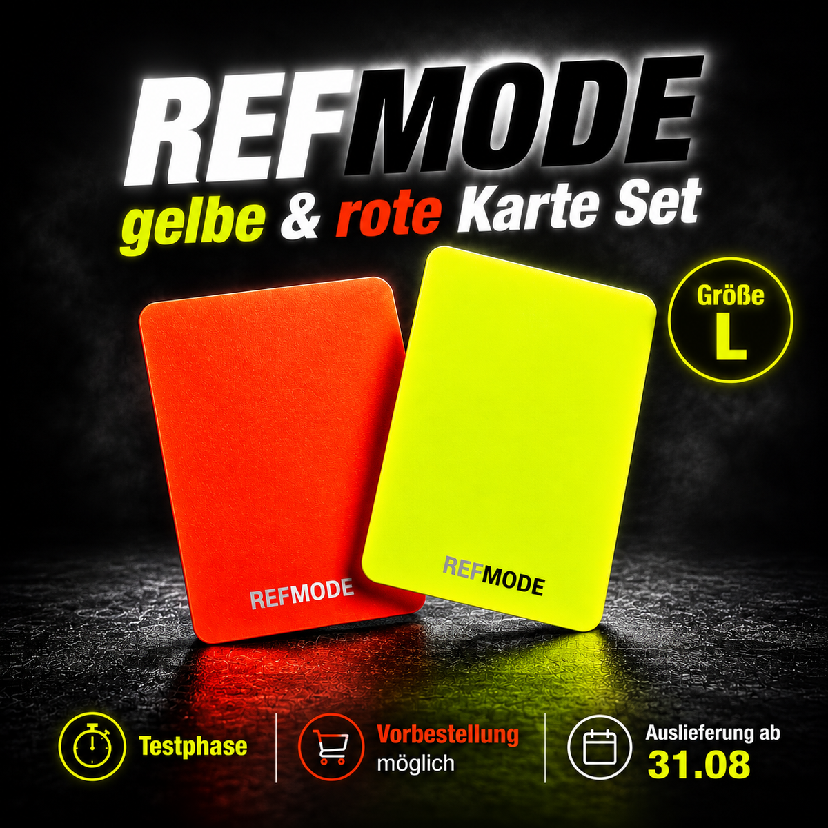 REFMODE Karten-Set