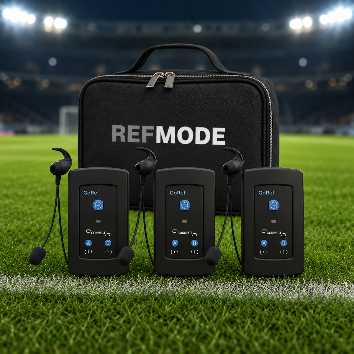 REF Headset (Aux in)