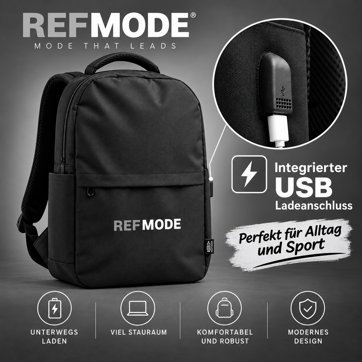 REFMODE Rucksack