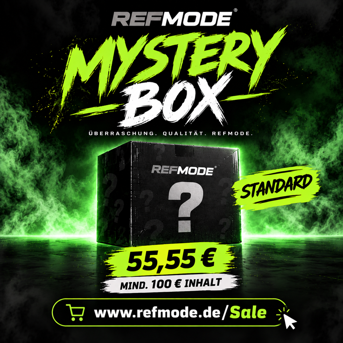Standard MysteryBox