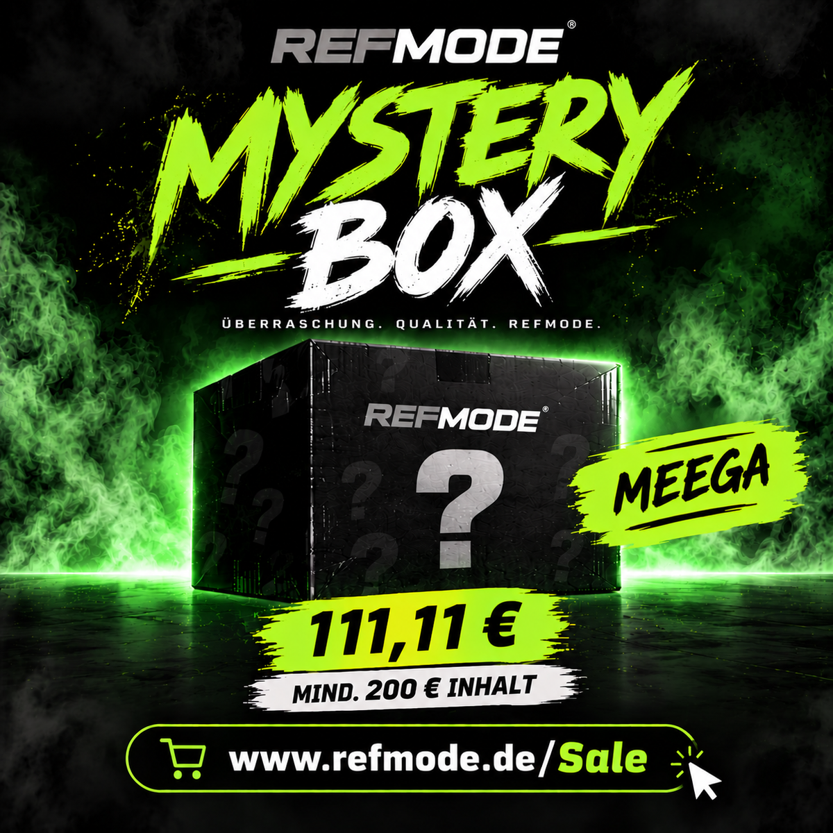 Meega MysteryBox