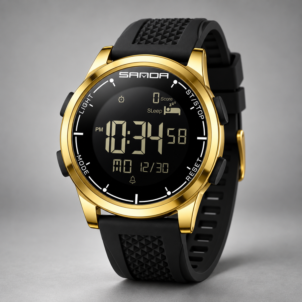 Golden SportWatch