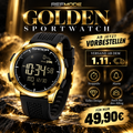 Golden SportWatch