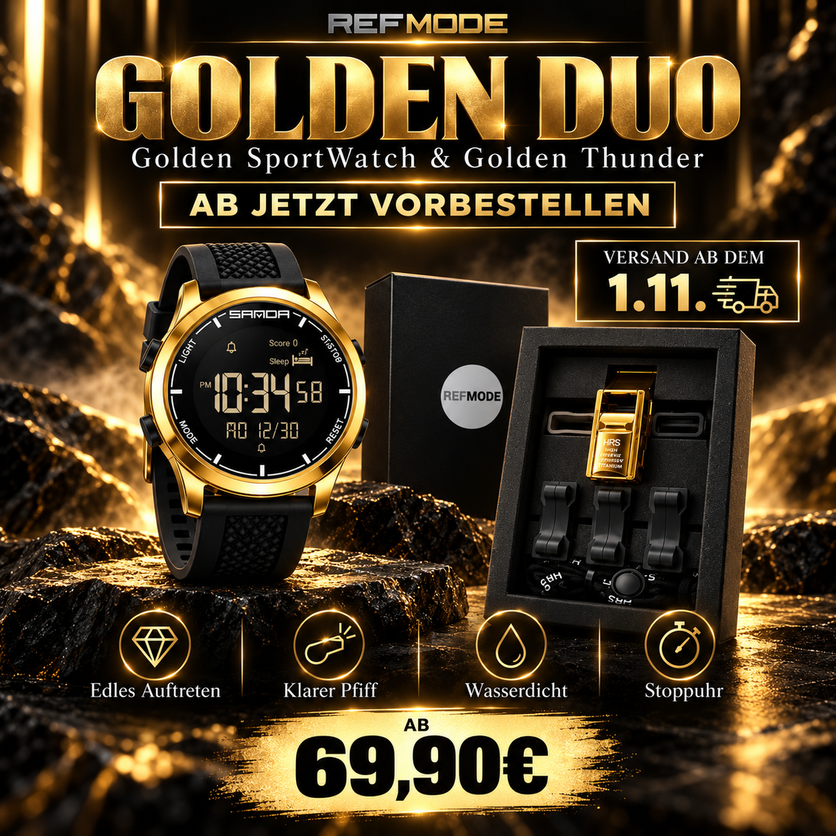 Golden Duo