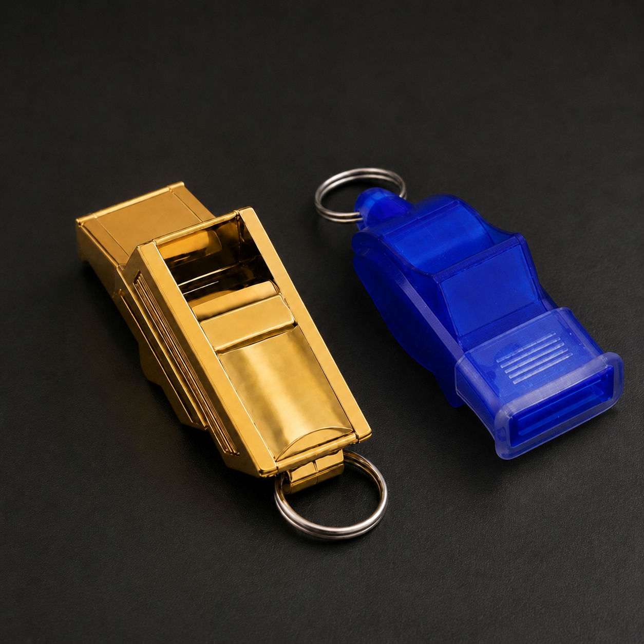 REF Whistle Premium Duo