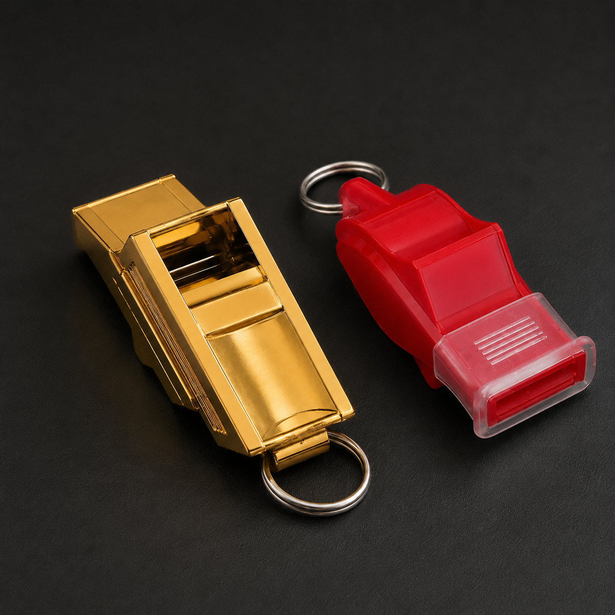 REF Whistle Premium Duo