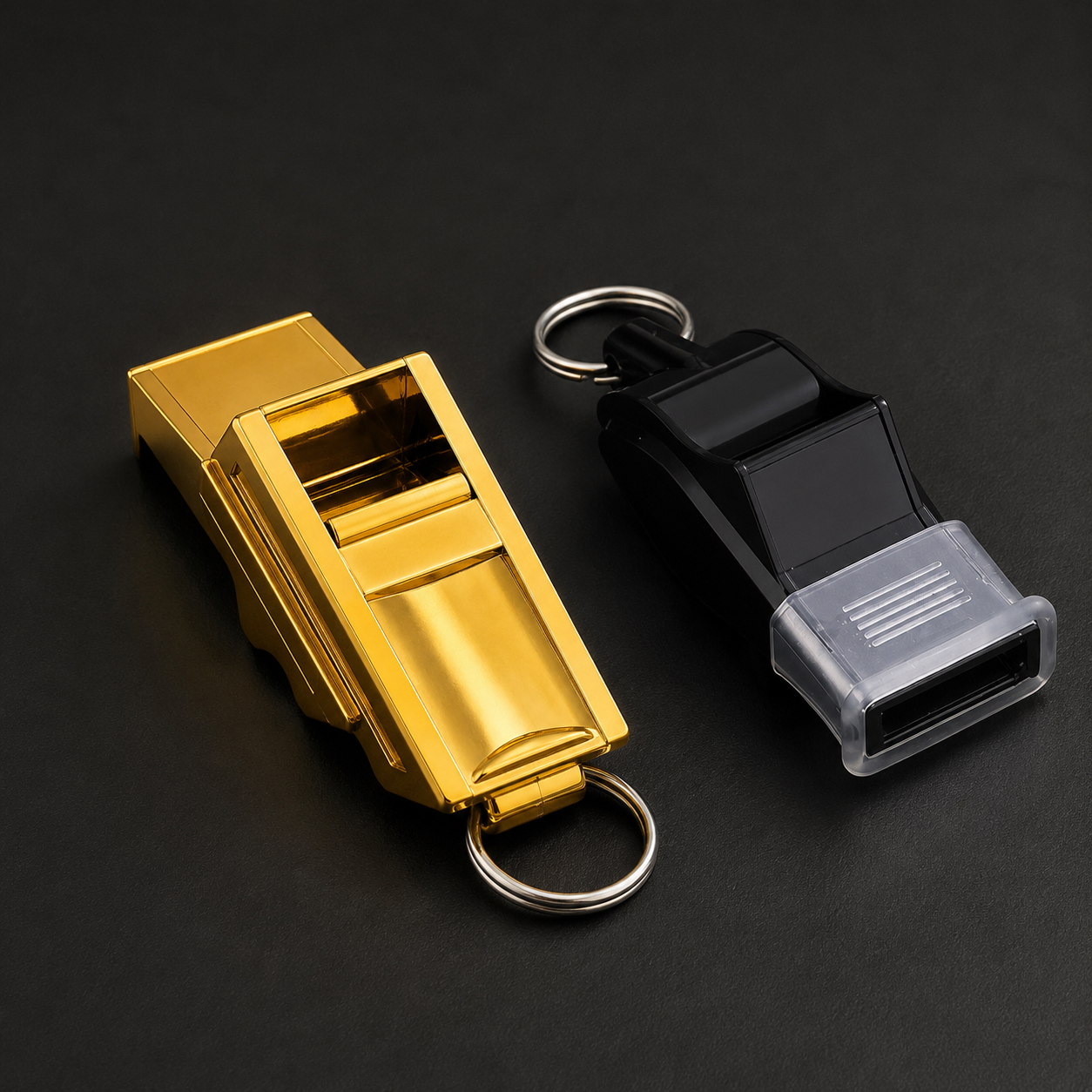 REF Whistle Premium Duo