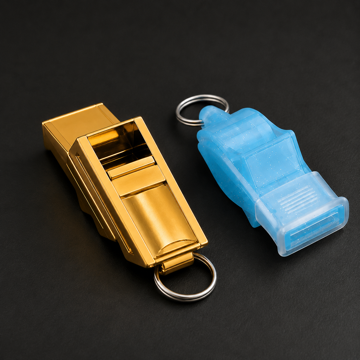 REF Whistle Premium Duo